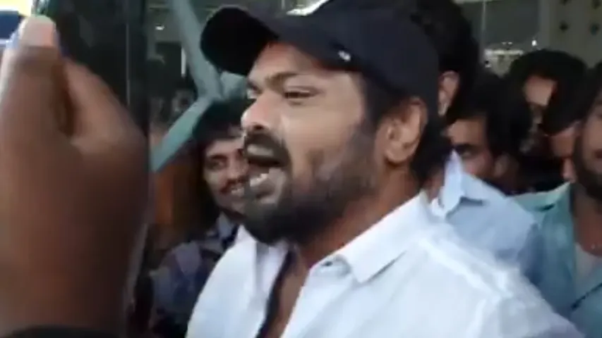 manchu manoj review to kannappa