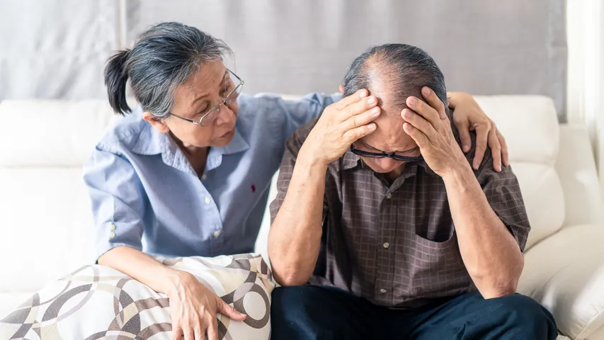 Alzheimer symptoms