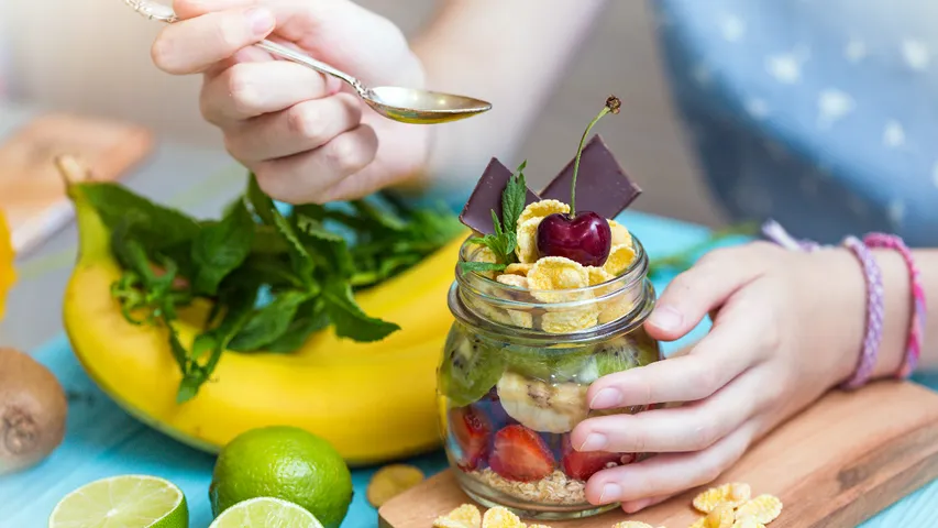 Healthy Evening Snacks