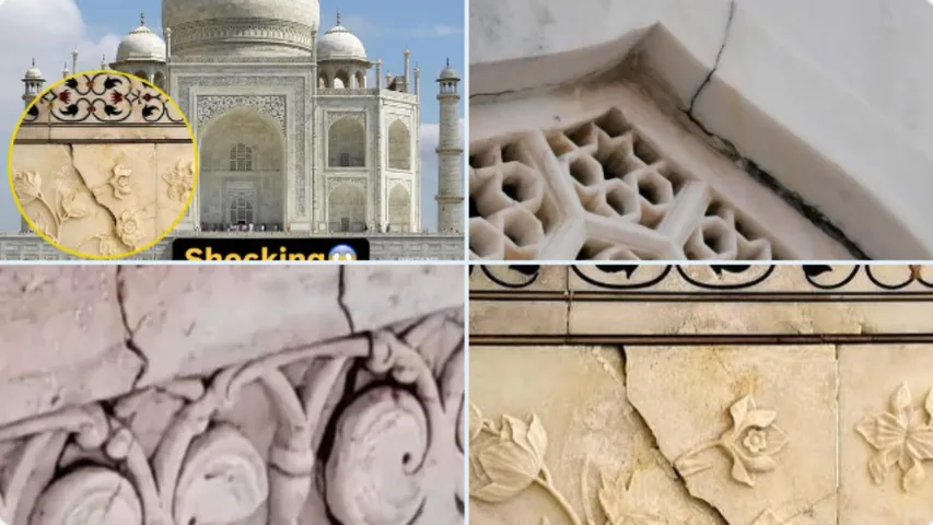 Taj Mahal