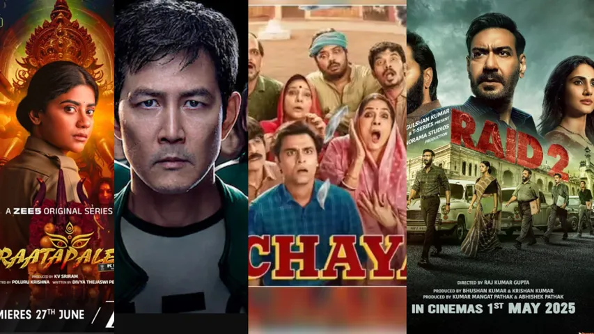 this week ott movies