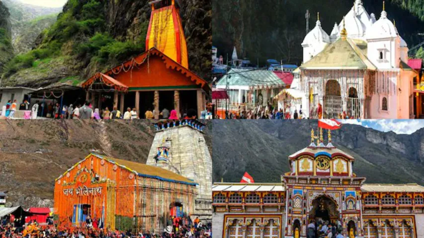 Chardham