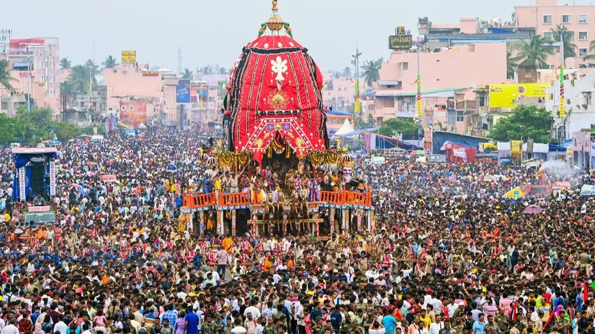 odisha puri stampede