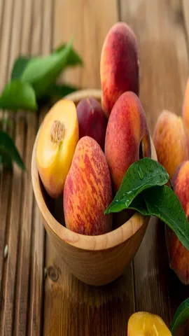 Peach Fruit