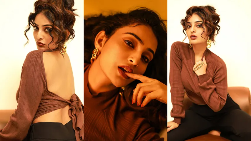 ananya nagalla modern looks