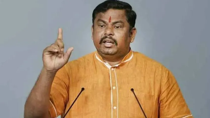 MLA Raja singh