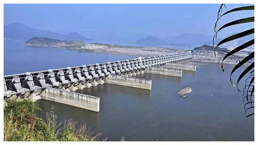 Polavaram-Banakacharla project