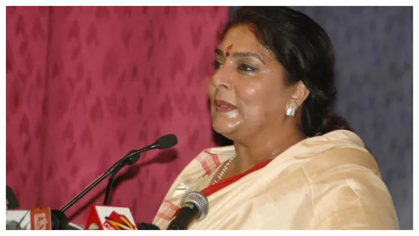 Renuka Chowdhury
