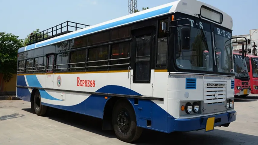 TGSRTC Express Bus