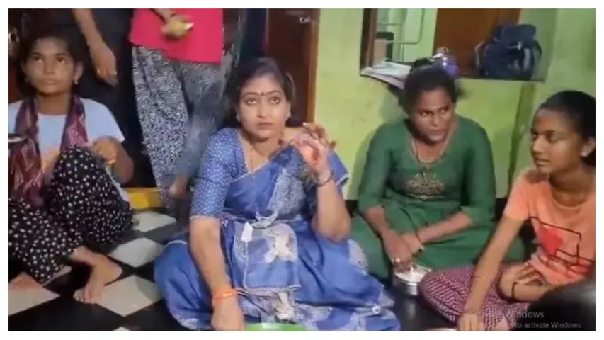 AP Home Minister Anita