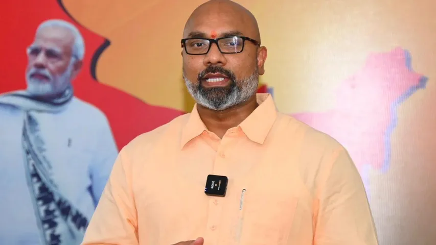 Dharmapuri Arvind