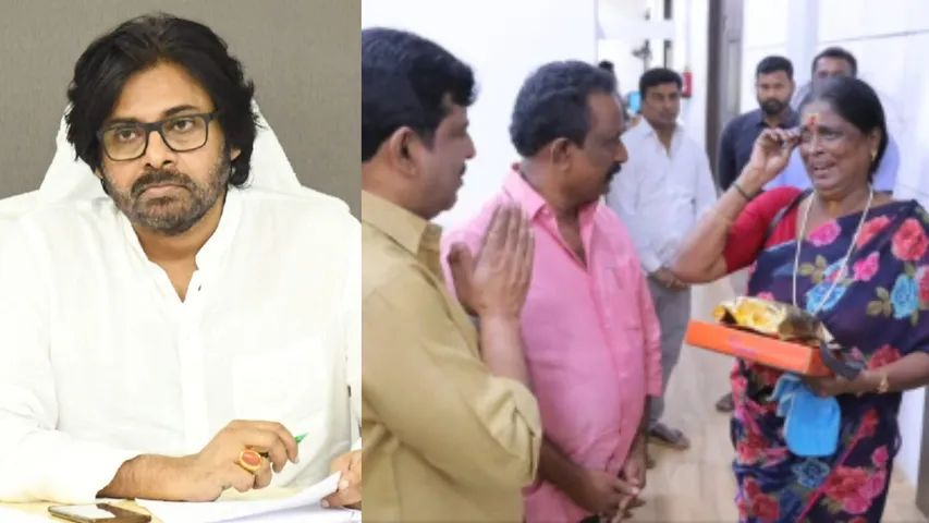 pawan kalyan financial help to actress Vasuki