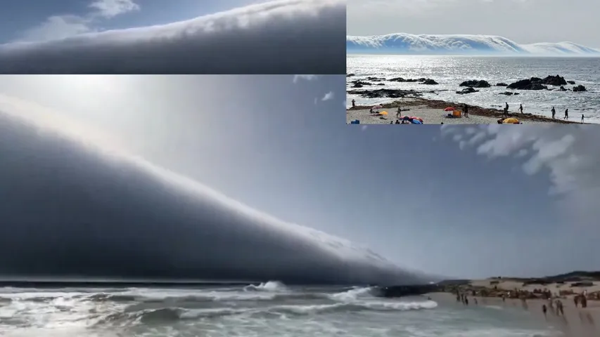 Portugal Roll Cloud