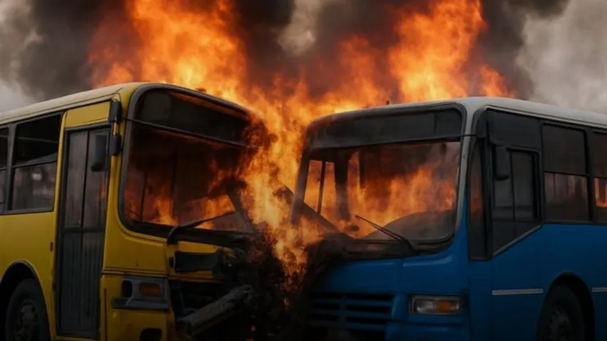 Tanzania bus crash 40 dead over 30 injured