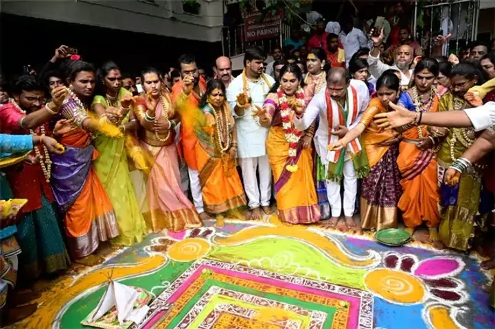 Telangana Bonalu 2025: