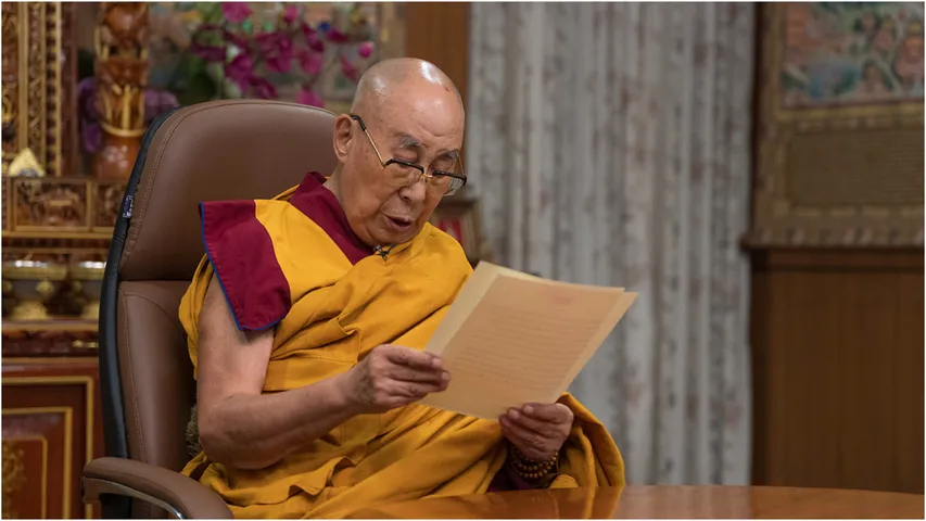 Dalai Lama