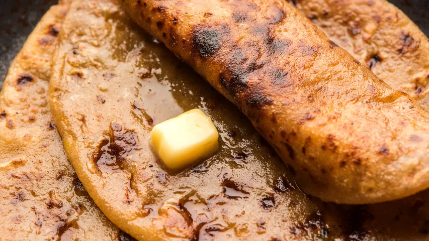 ghee Roti