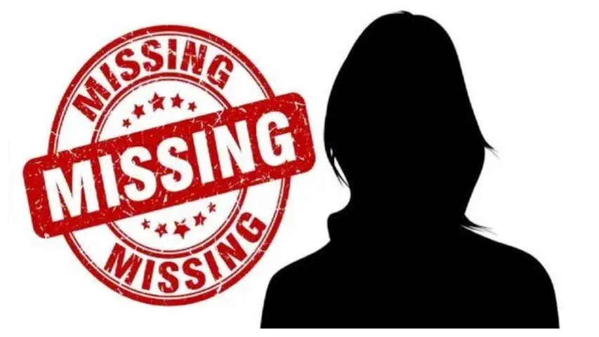 Girl missing