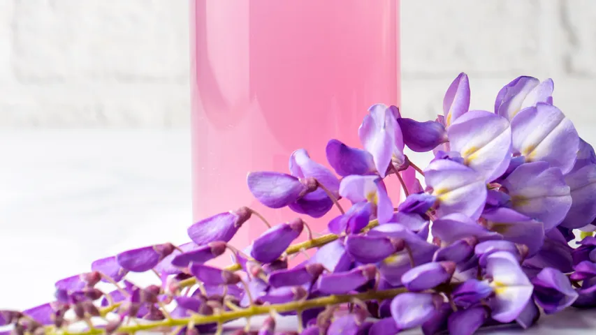 Saffron Water