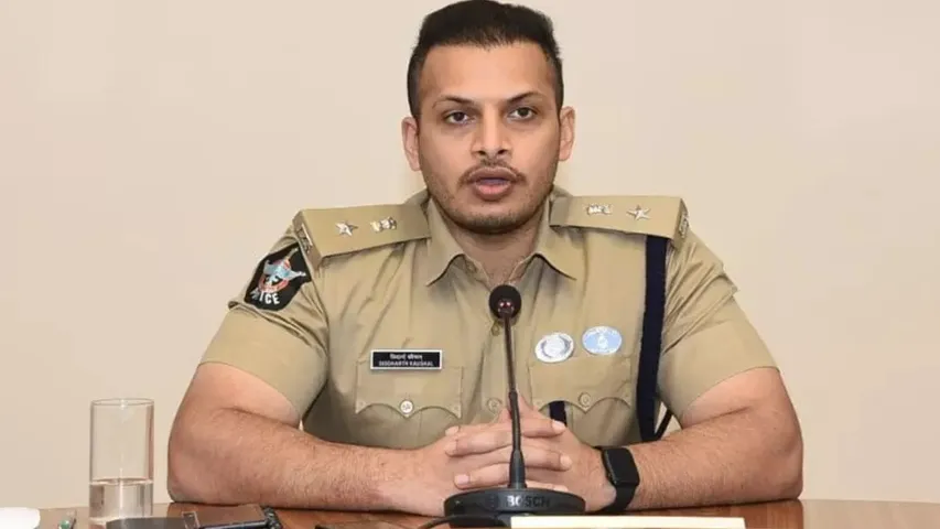 Siddarth Koushal