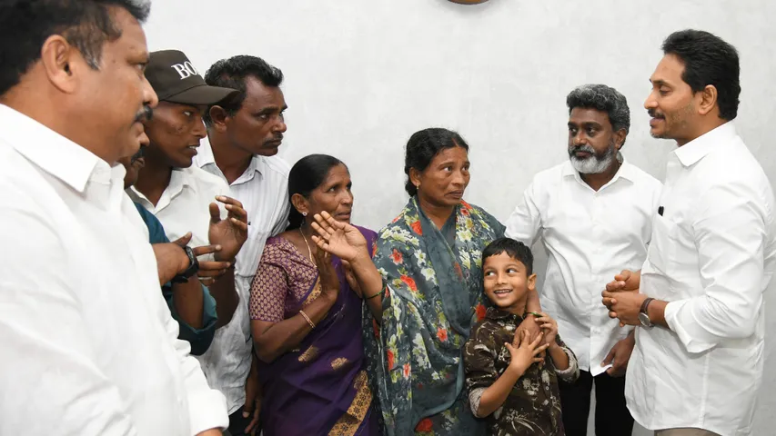YS Jagan