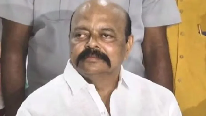 Konda Murali