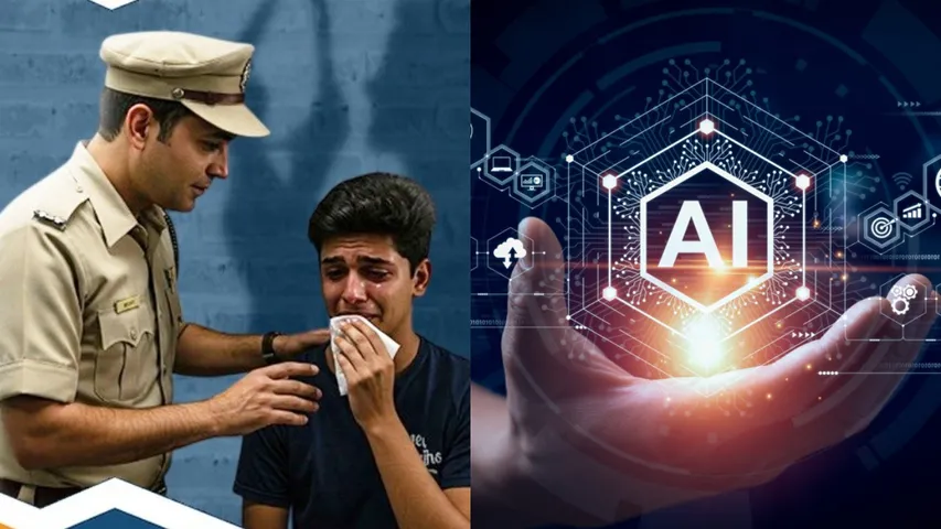 AI Meta saves the life