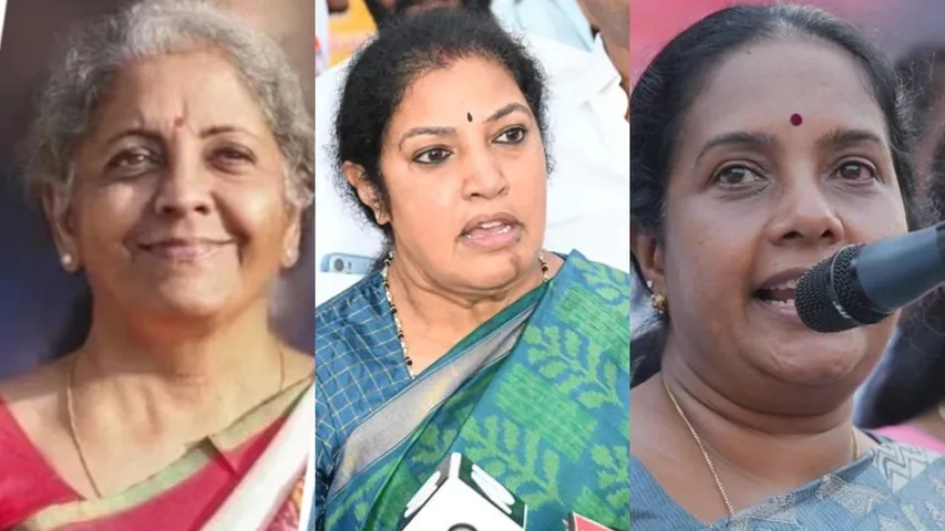 BJP may get first woman president