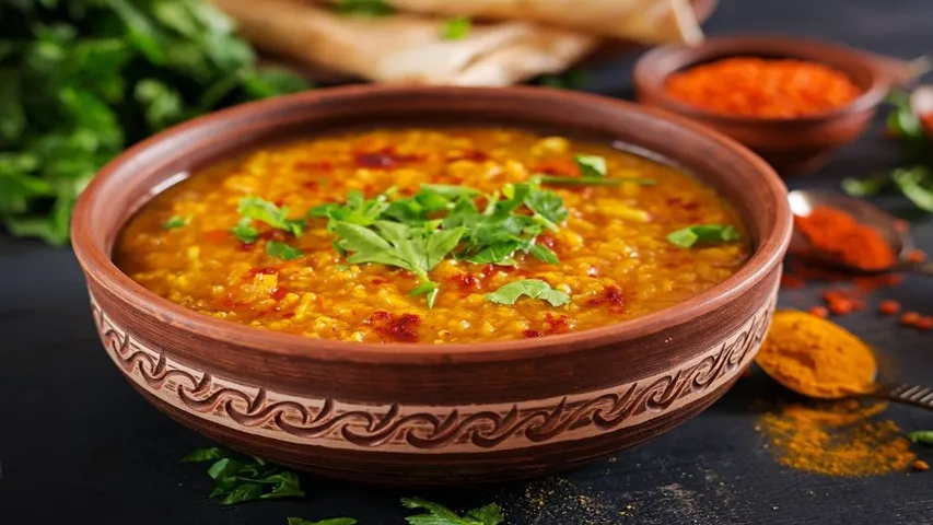 Pappu curry