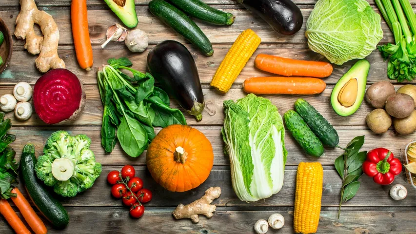 Vegetables