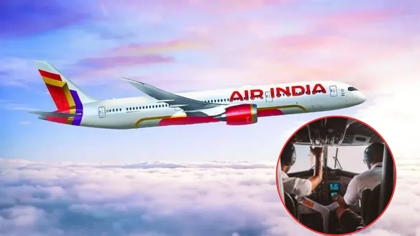 air india pilot collapses before operating bengaluru delhi flight