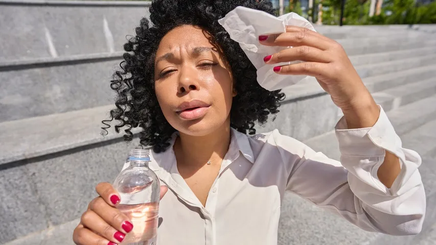 Dehydration Defect
