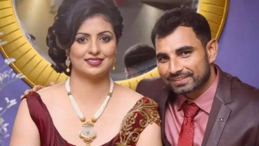 Mohammed Shami and Estranged Wife haseen jahan