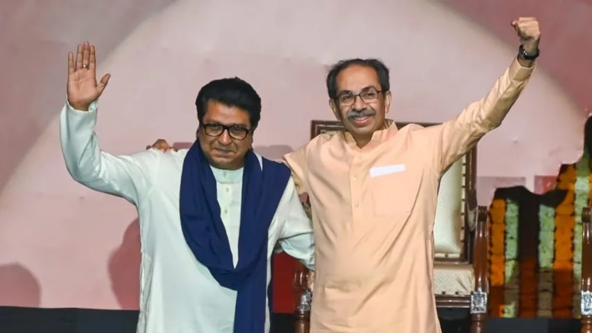 Mumbai ready for Uddhav-Raj Thackeray's reunion, victory rally to begin shortly