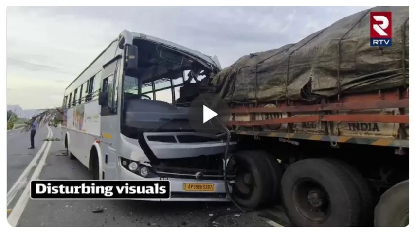Road Accident: