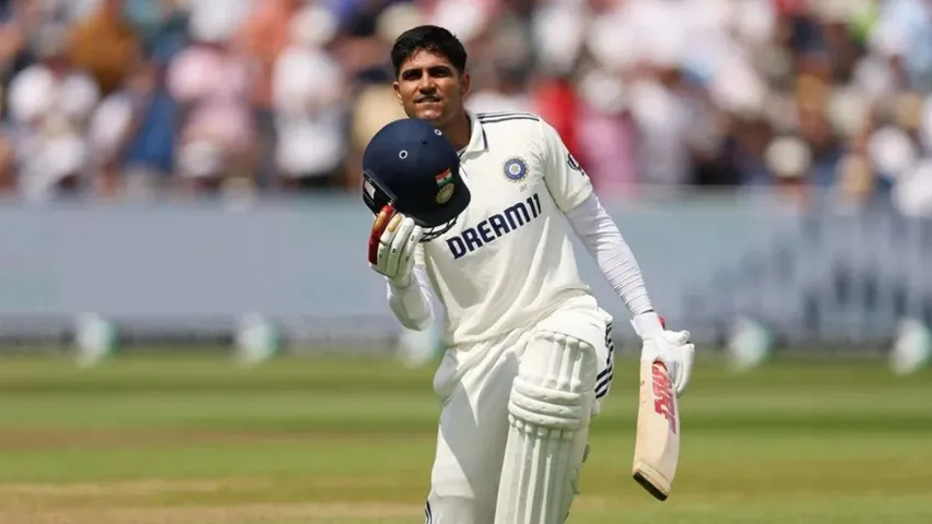 Shubman Gill HISTORY CREATED IN IND VS ENG SECOND TEST MATCH