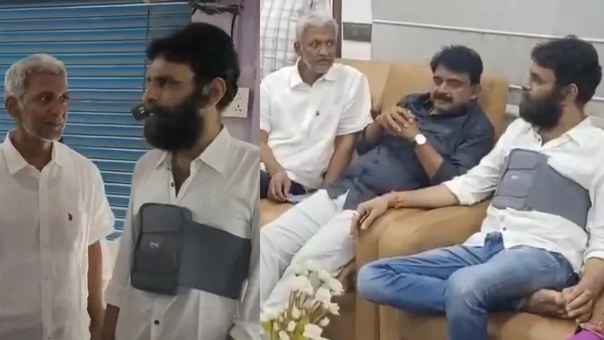 Vallabhaneni Vamshi Kodali Nani