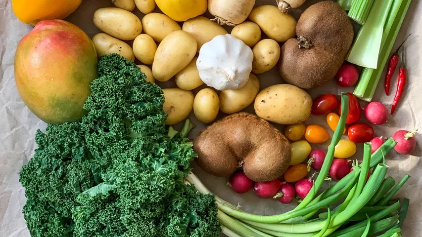 Vegetables