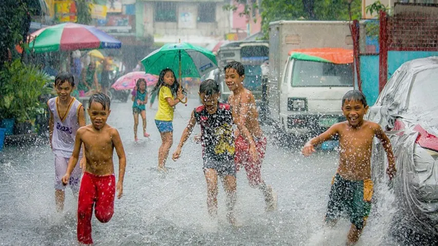 Monsoon Kids Health Tips