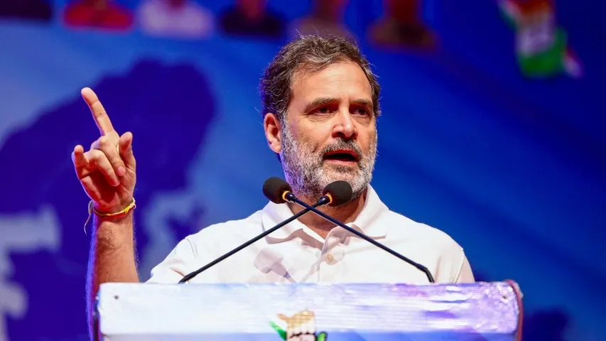 Rahul Gandhi