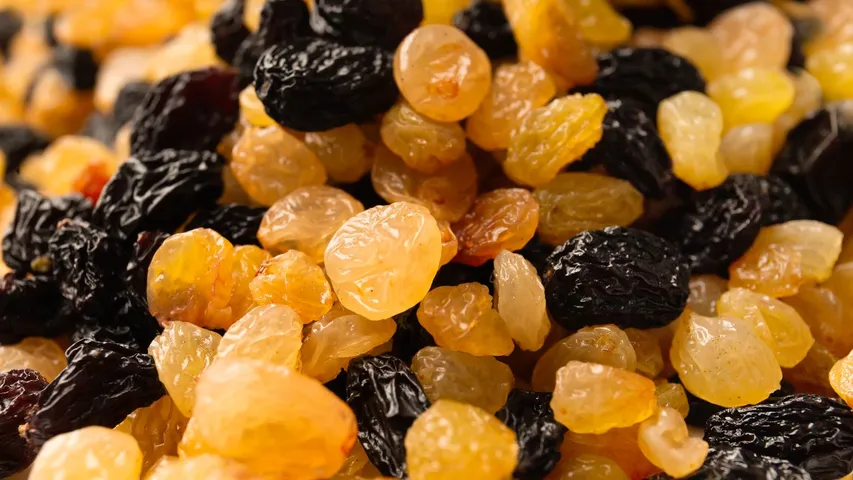 Raisins