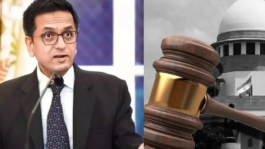 Supreme Court chandrachud