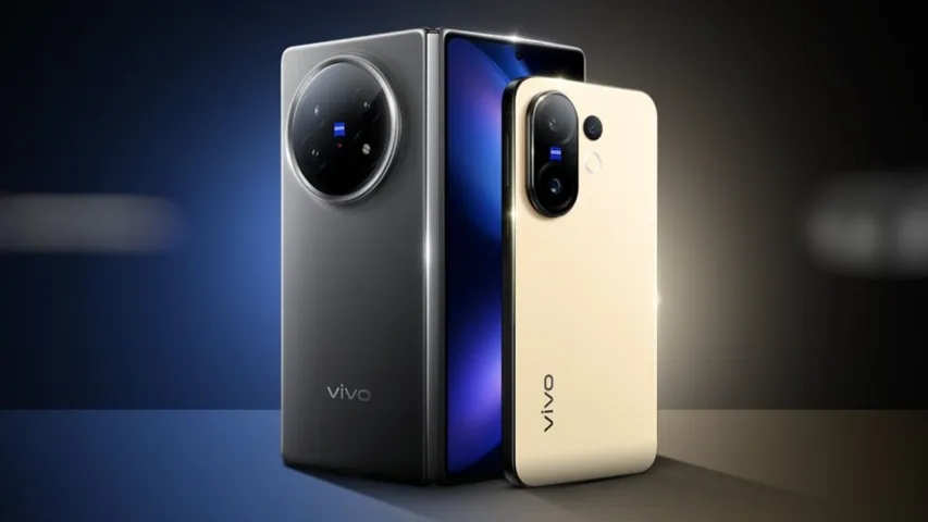 Vivo X Fold 5 and Vivo X200 FE smartphones launching soon