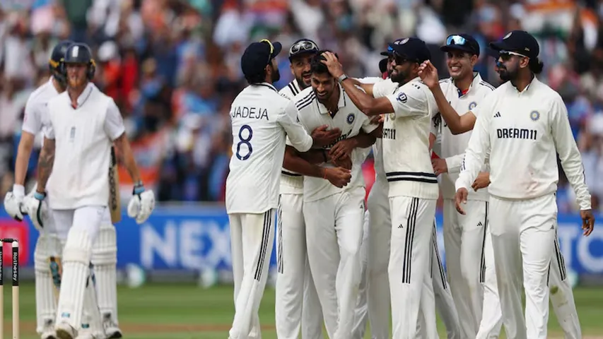 bumrah