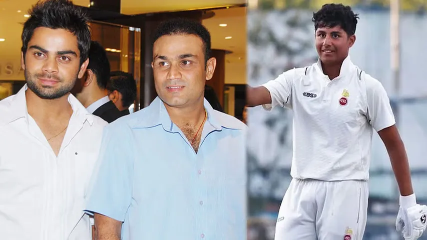 kohli-brother-son