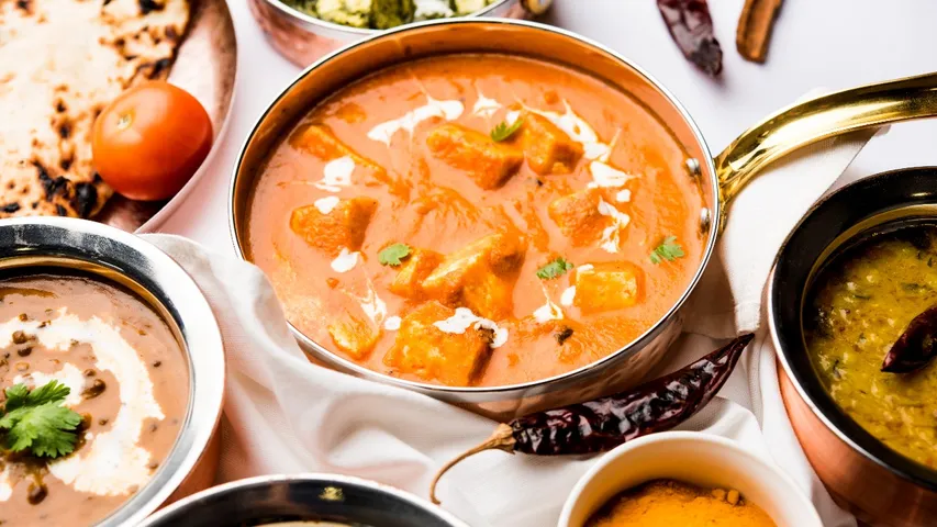 Paneer Tikka