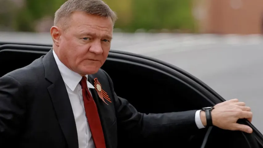 russia minister