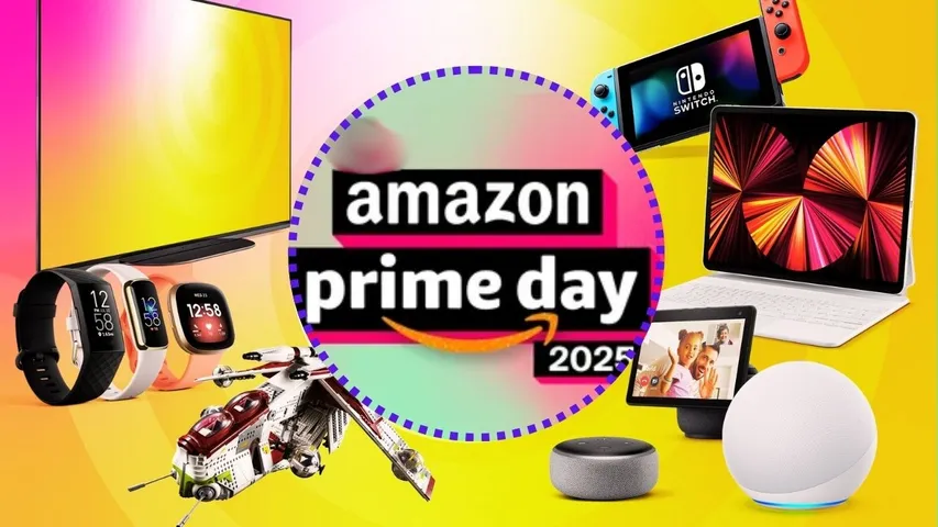 Amazon Prime Day Sale 2025