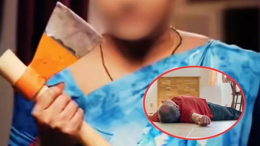 husband killed by two wives
