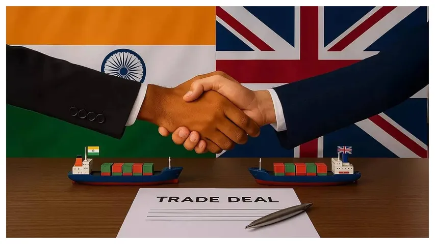 India US Mini Trade Dea